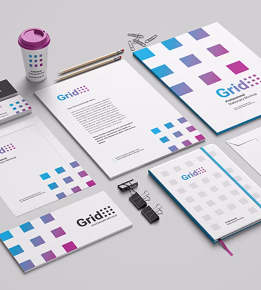 Logo concept design portfolio Images. Nexus Marketing Agency in Pinetown, New Germany, Westmead, Hillcrest
